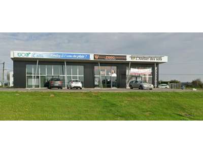 Location Locaux commerciaux - Boutiques à Morlaix