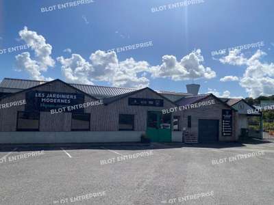 Location Locaux commerciaux - Boutiques à Morlaix