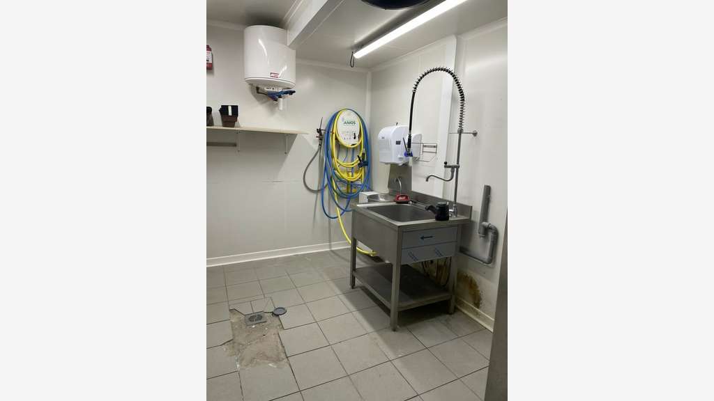 Local commercial de 55m² à louer à Morlaix