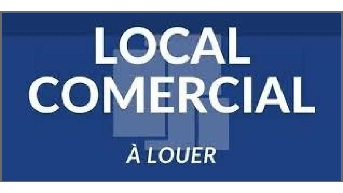 A louer local 60m² à Moutiers-les-Mauxfaits