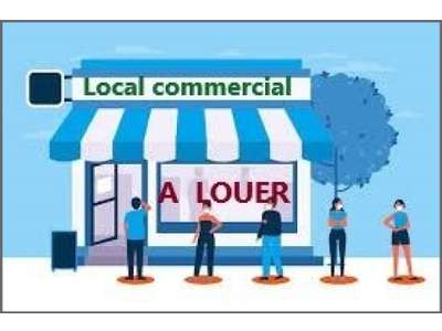 Location Locaux commerciaux - Boutiques à Moutiers-les-Mauxfaits