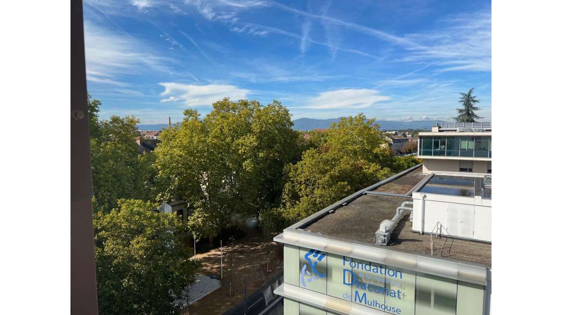 A louer local médical Mulhouse Diaconat Roosevelt