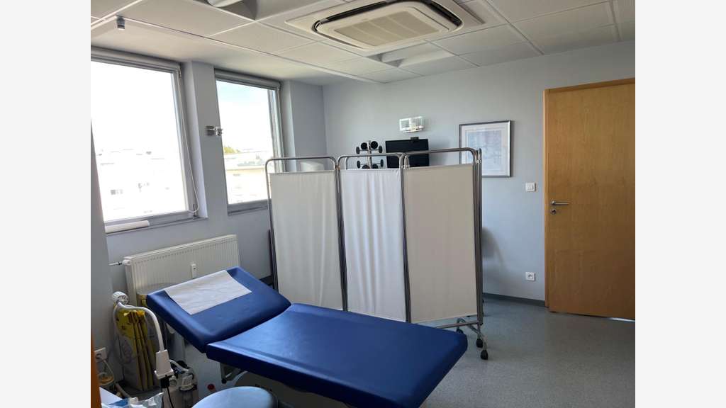 A louer local médical Mulhouse Diaconat Roosevelt