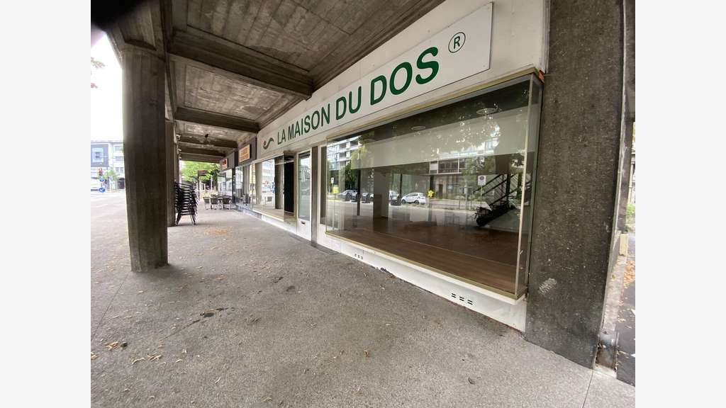 LOCAL COMMERCIAL D'EXCEPTION Mulhouse