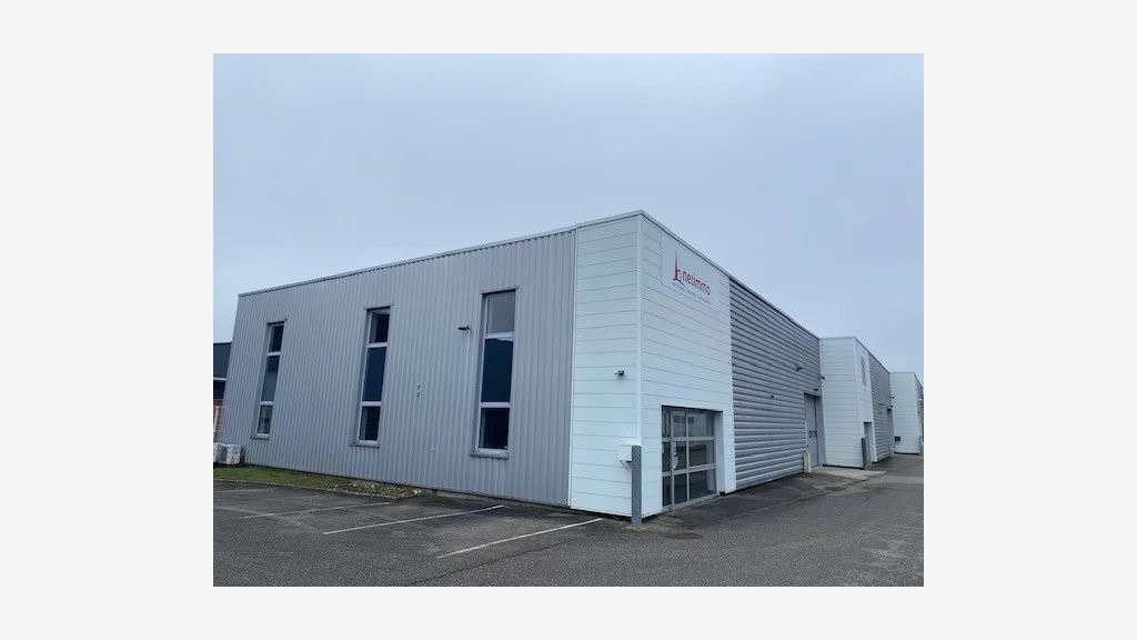Loue local d'activité 470m² Mundolsheim Marechaux