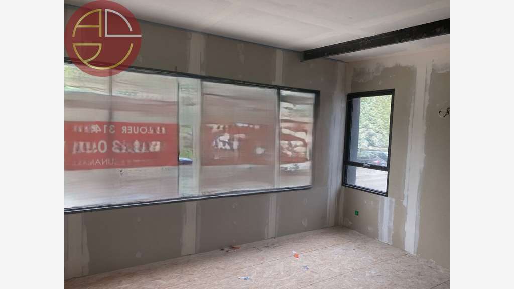 Location local commercial 315m² à Muret