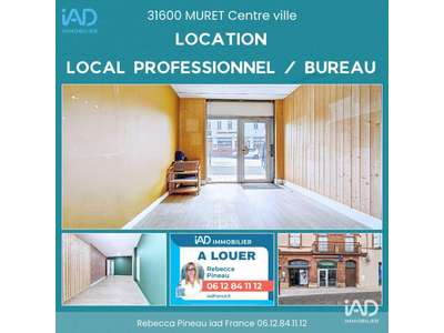 Location Locaux commerciaux - Boutiques à Muret
