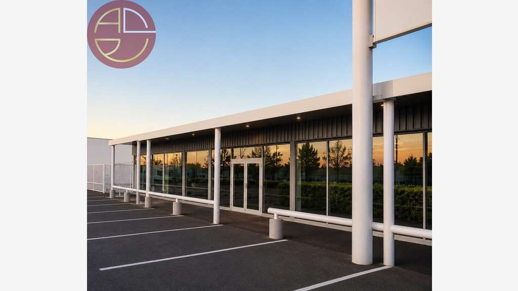 A louer local 250m² Sud-Ouest Toulouse muret Nord