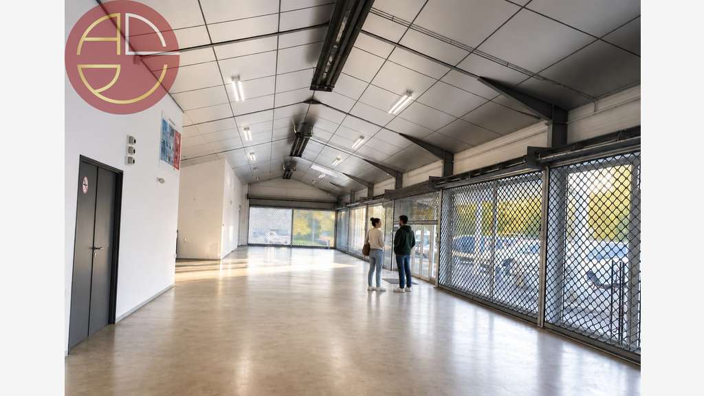 A louer local 250m² Sud-Ouest Toulouse muret Nord