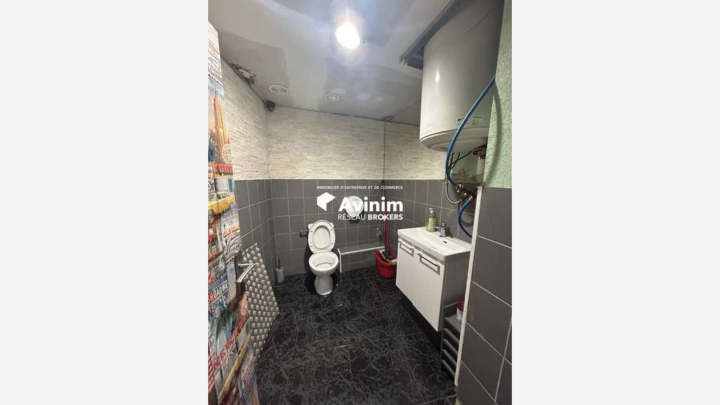 Local commercial 55m² à louer empl de choix Muret