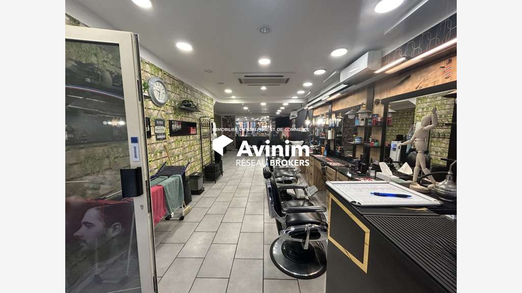 Local commercial 55m² à louer empl de choix Muret