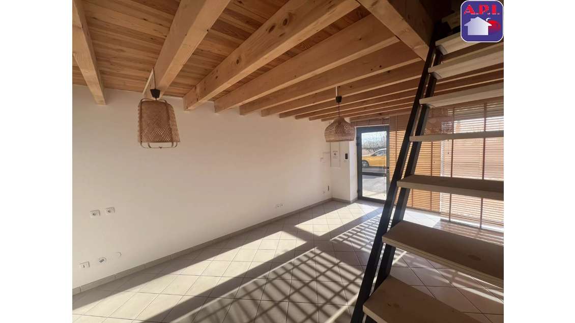 Local professionnel de 45m² à louer sur Nailloux