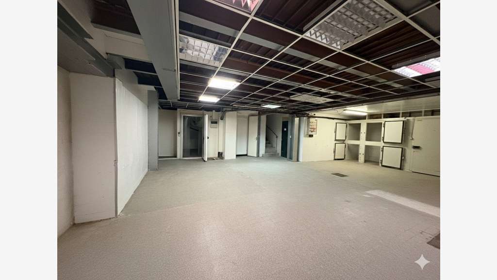 Local 143m² en plein centre-ville de Nancy