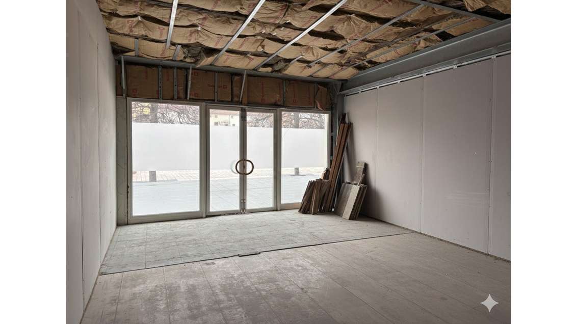 Local 143m² en plein centre-ville de Nancy