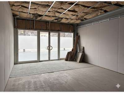 Local 143m² en plein centre-ville de Nancy
