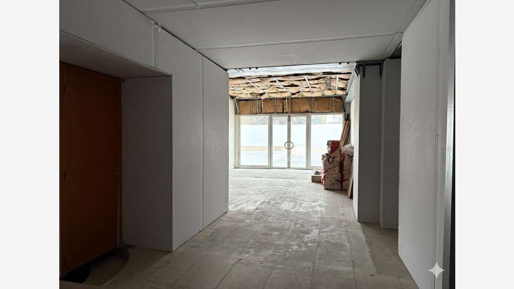 Local 143m² en plein centre-ville de Nancy