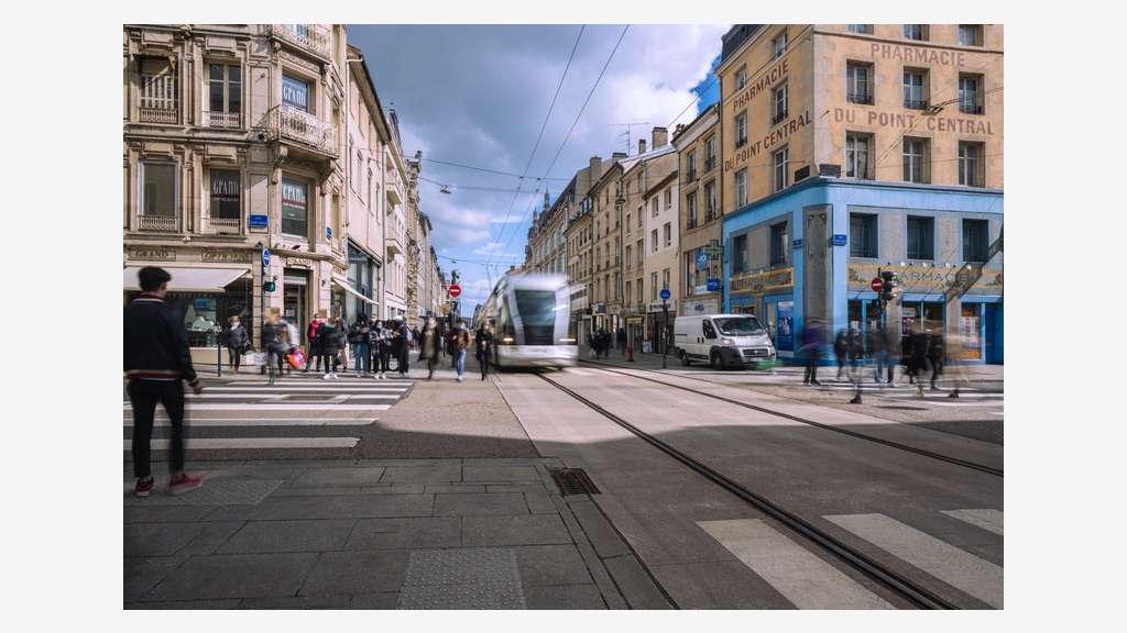 Local commercial 230m² à louer Nancy rue St Dizier