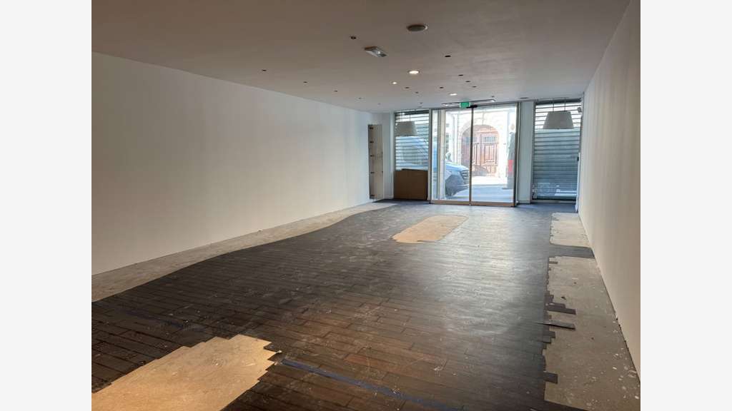 Local commercial 230m² à louer Nancy rue St Dizier