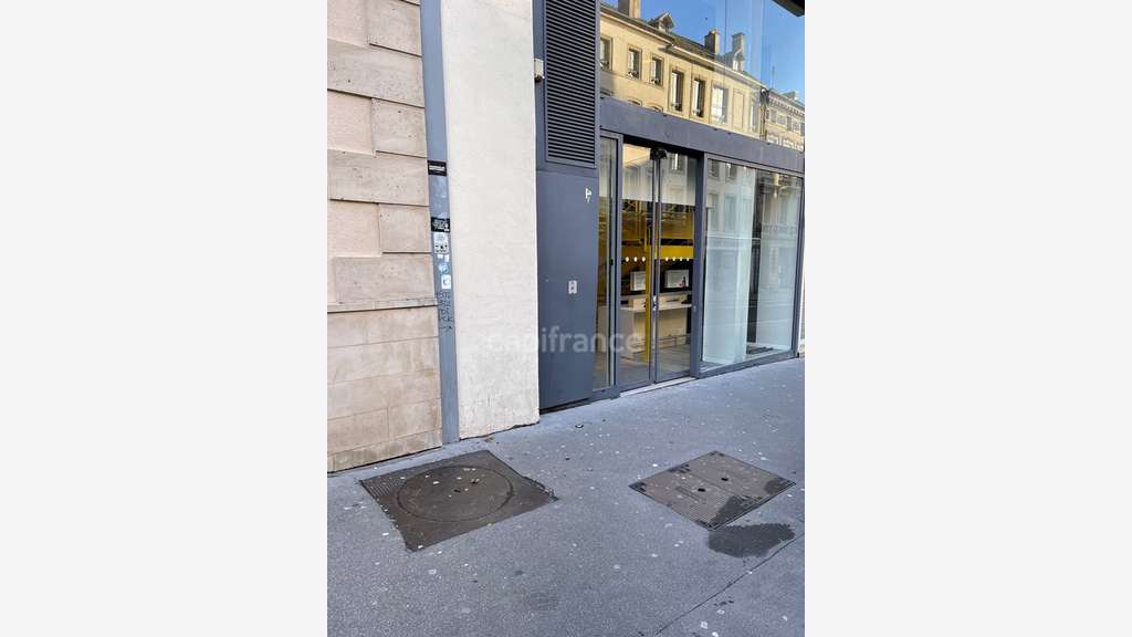 A louer superbe local 235m² au centre de Nancy