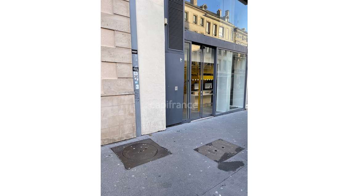 A louer superbe local 235m² au centre de Nancy