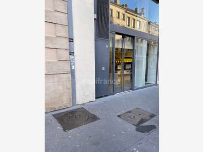 A louer superbe local 235m² au centre de Nancy
