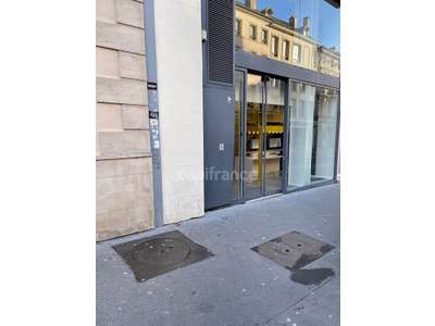 Location Locaux commerciaux - Boutiques à Nancy