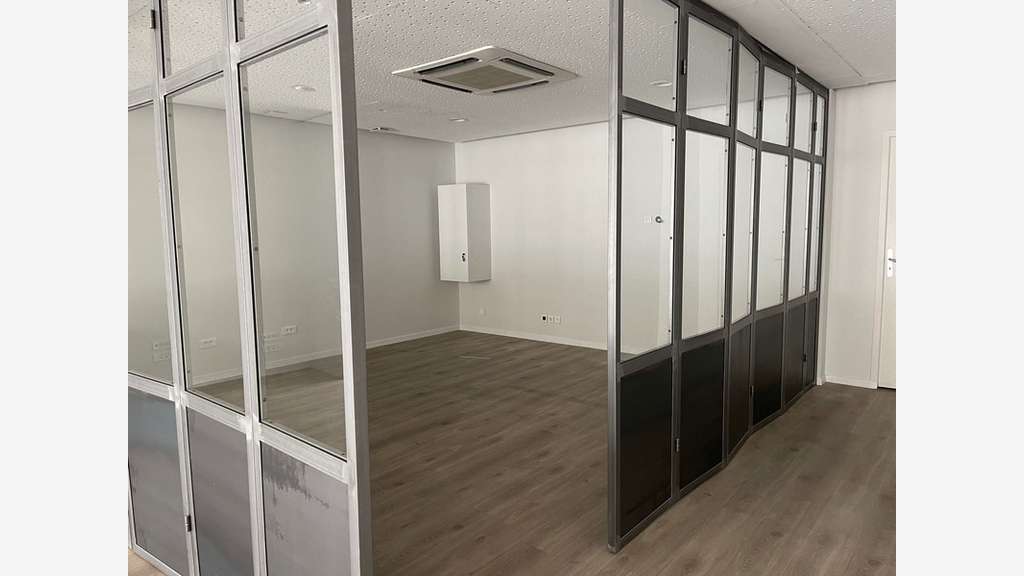A louer superbe local 235m² au centre de Nancy