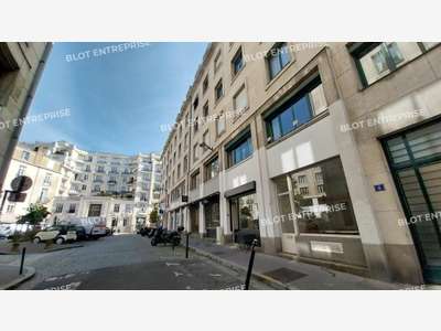 A louer locaux commerciaux 26m² à Nantes Graslin  