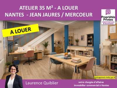 Location Bureaux à Nantes