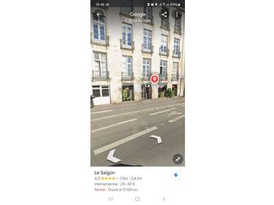 Location Locaux commerciaux - Boutiques à Nantes