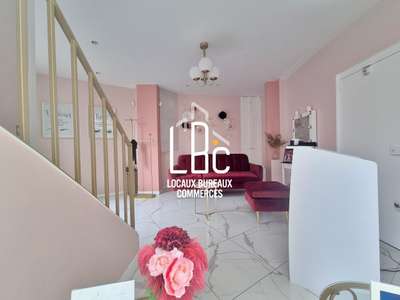 Local commercial 45m² à louer à Nantes Centre 