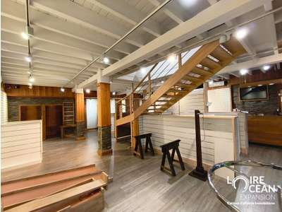 Location Locaux commerciaux - Boutiques à Saint-Sébastien-sur-Loire