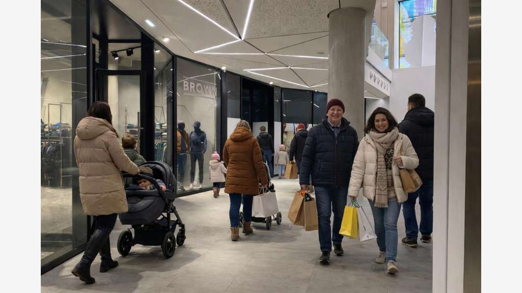A louer local commercial 64m² à Nantes centre