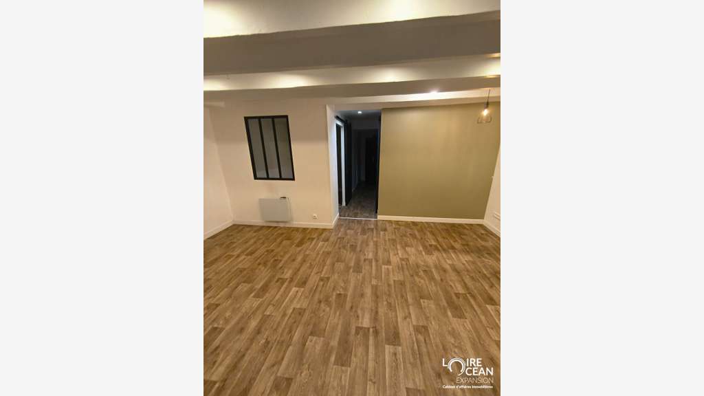 Local commercial 43m² à louer à Nantes Talensac