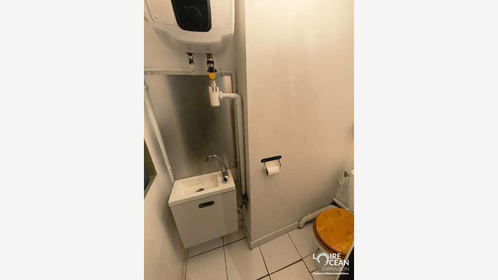 Local commercial 43m² à louer à Nantes Talensac
