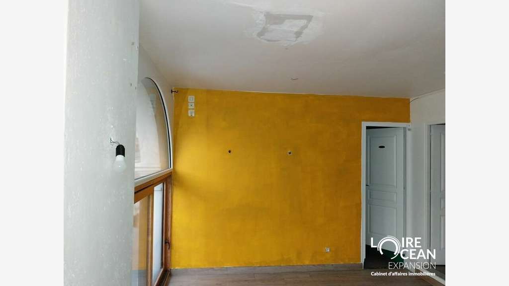 A louer local restaurant 60m² avec terrasse Nantes