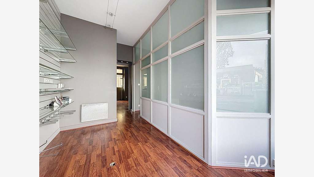 Location local commercial 46m² à Nantes