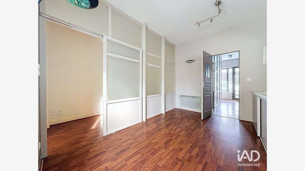 Location local commercial 46m² à Nantes