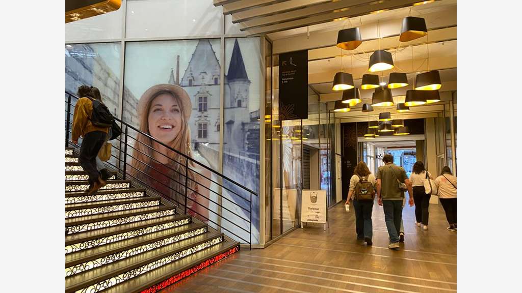 Local commercial à louer 357m² à Nantes centre