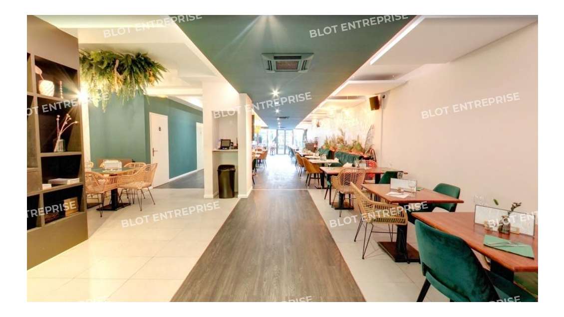 A louer local restaurant de 380m² à Nantes