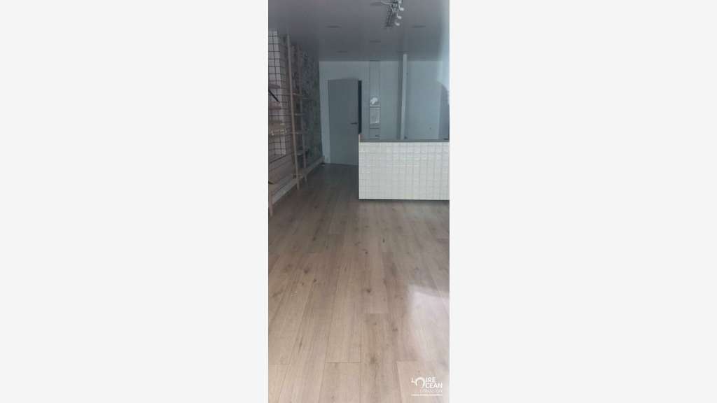 Local commercial de 33m² à louer à Nantes centre