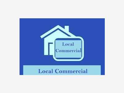A louer local commercial de 200m² à Nantes