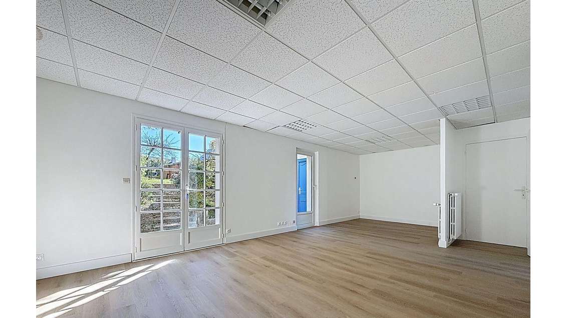 Location Boutique/Local commercial 65 m²