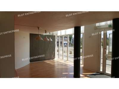 Location Locaux commerciaux - Boutiques à Nantes