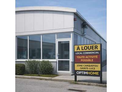 Location Locaux commerciaux - Boutiques à Nantes