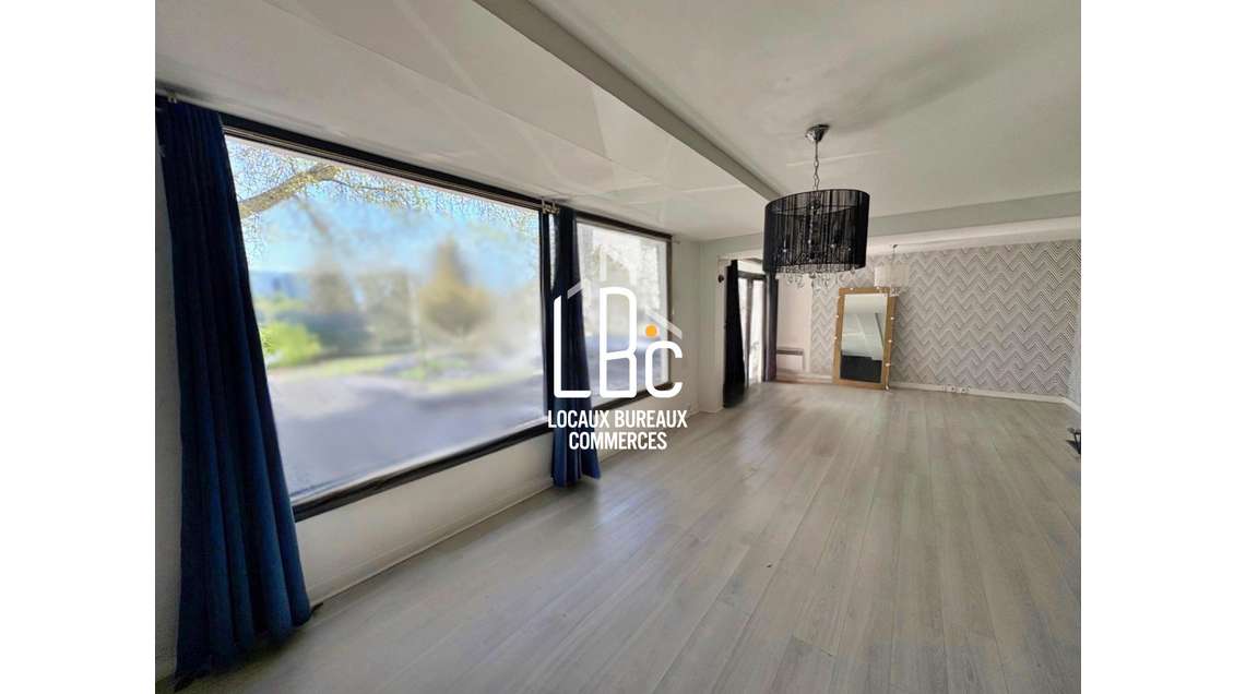 Nantes - Local commercial à louer 60 m²