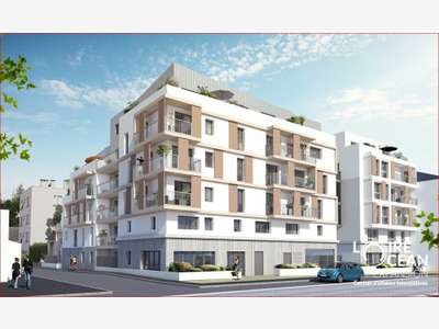 Loue bureaux de 120m² à Nantes route de Vannes