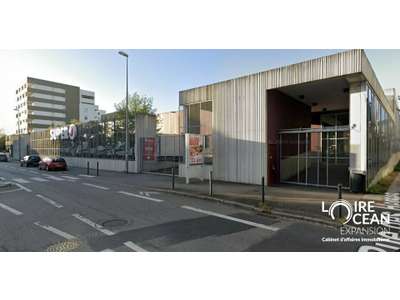 Location Locaux commerciaux - Boutiques à Nantes