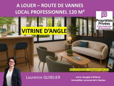 Location Bureaux à Nantes