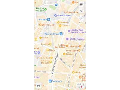 Location Locaux commerciaux - Boutiques à Nantes
